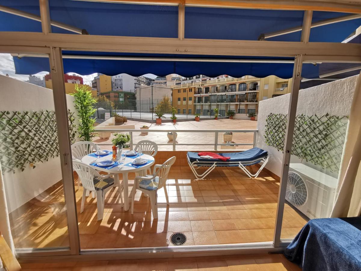 Edificio Apolo 4 Daire Calp Dış mekan fotoğraf