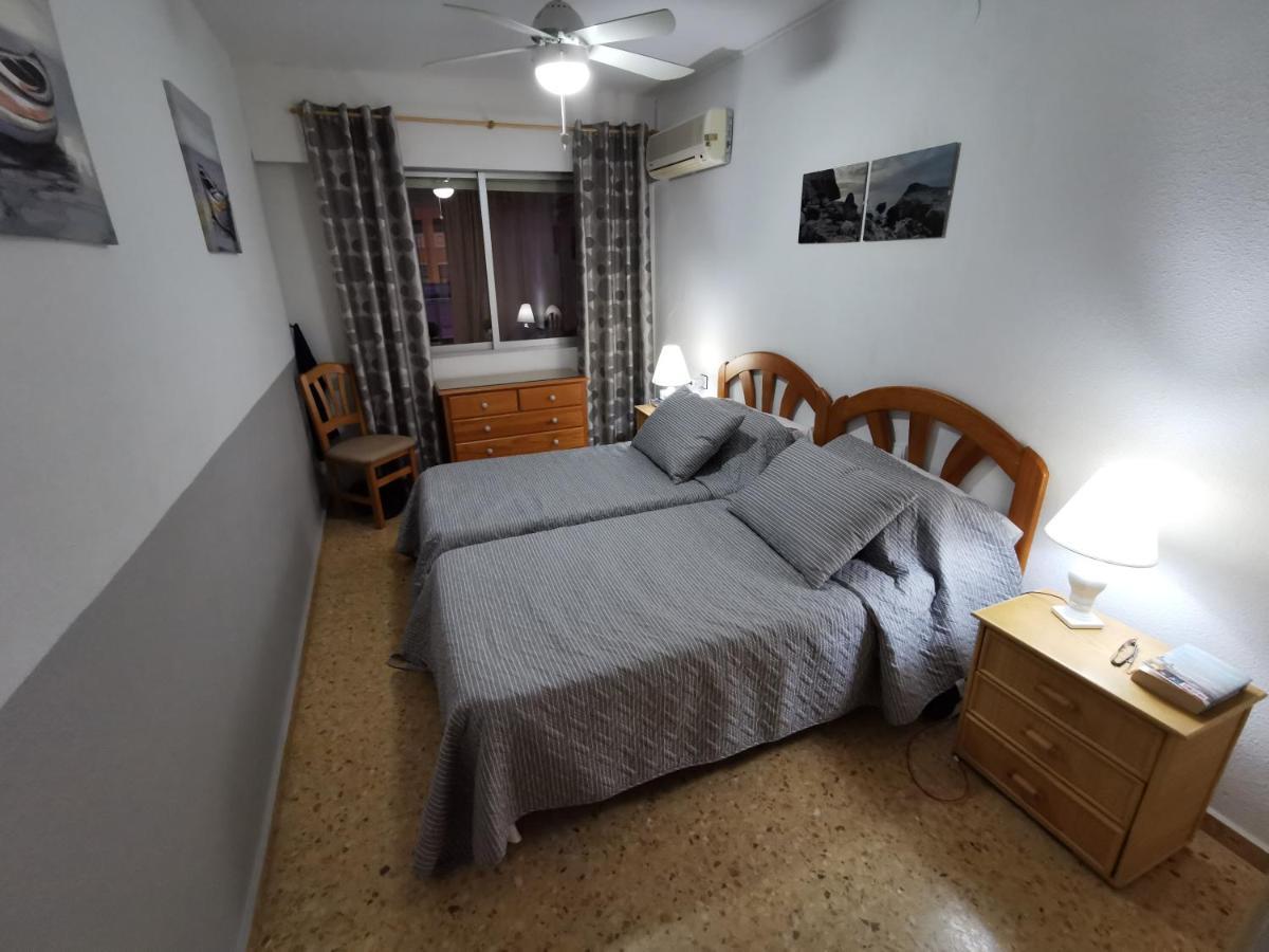 Edificio Apolo 4 Daire Calp Dış mekan fotoğraf
