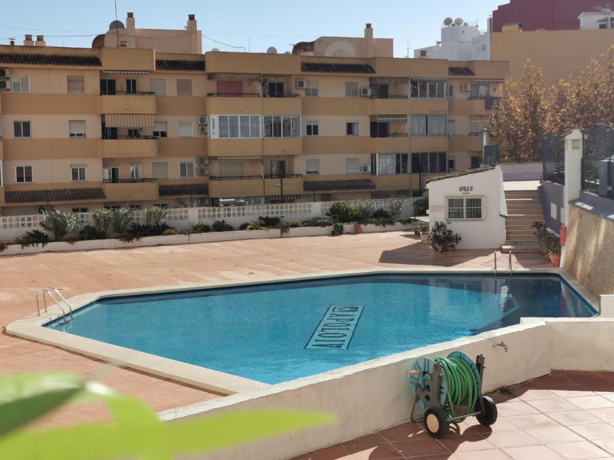 Edificio Apolo 4 Daire Calp Dış mekan fotoğraf
