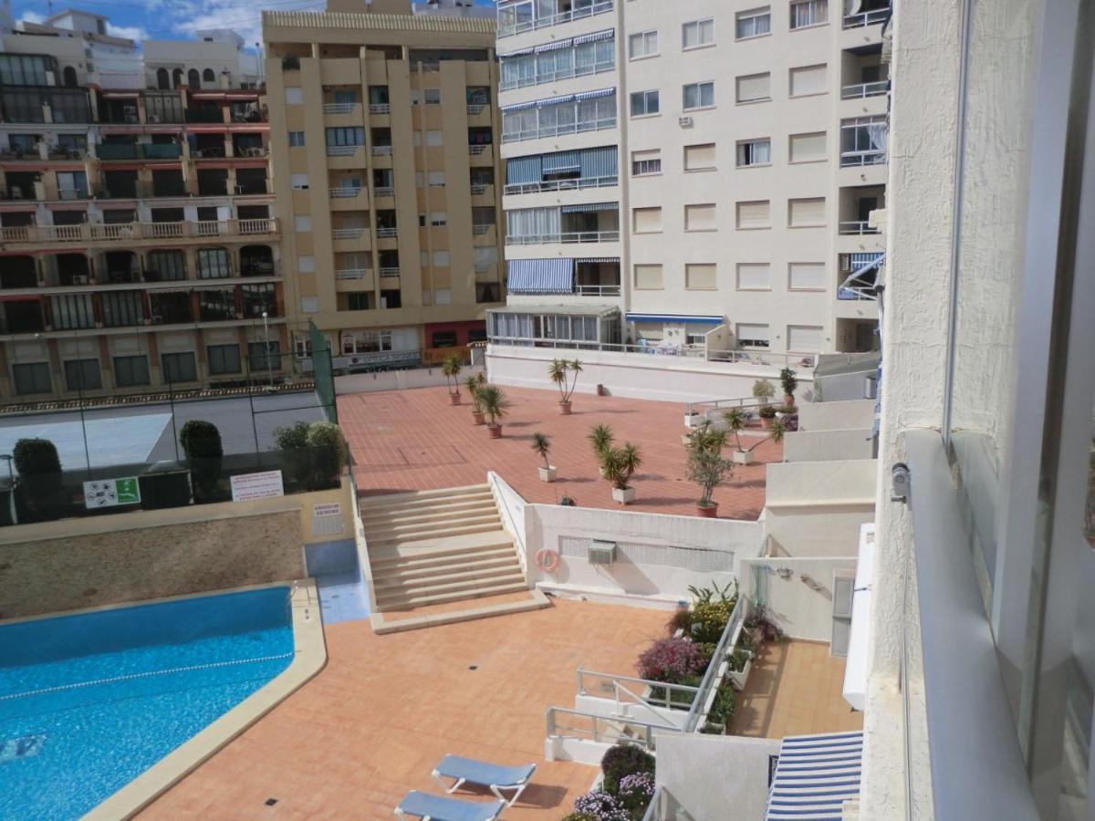 Edificio Apolo 4 Daire Calp Dış mekan fotoğraf