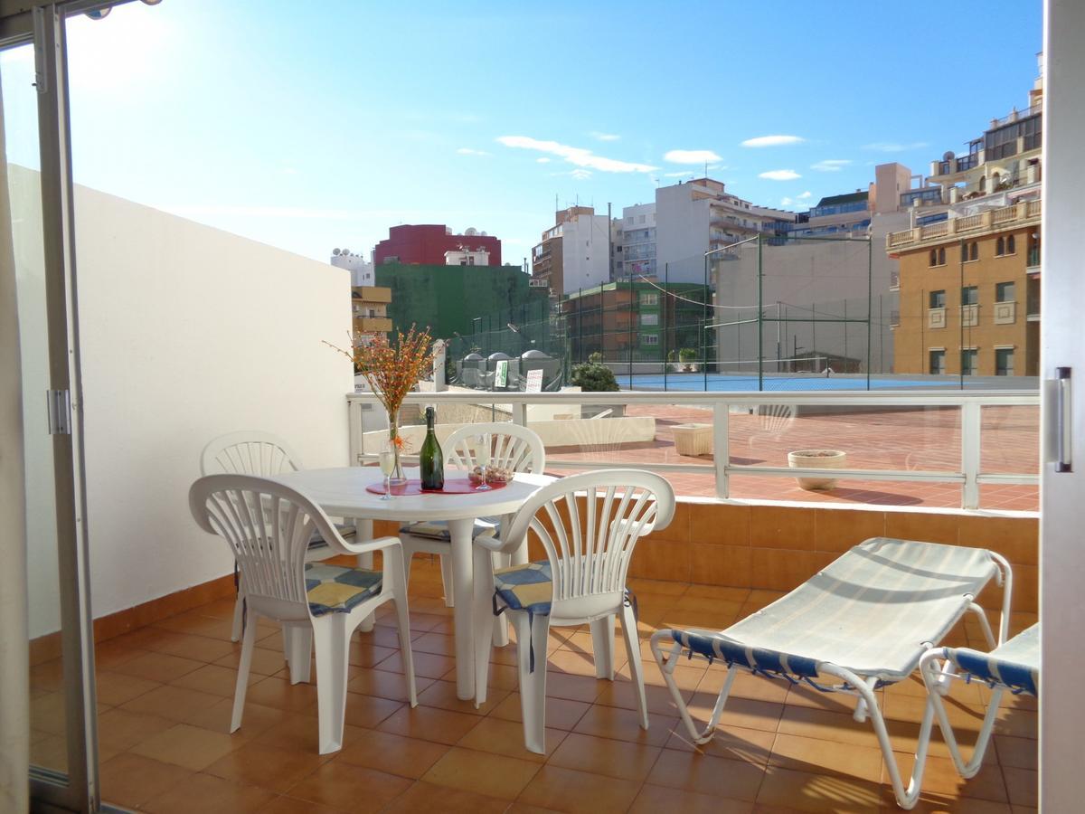 Edificio Apolo 4 Daire Calp Dış mekan fotoğraf
