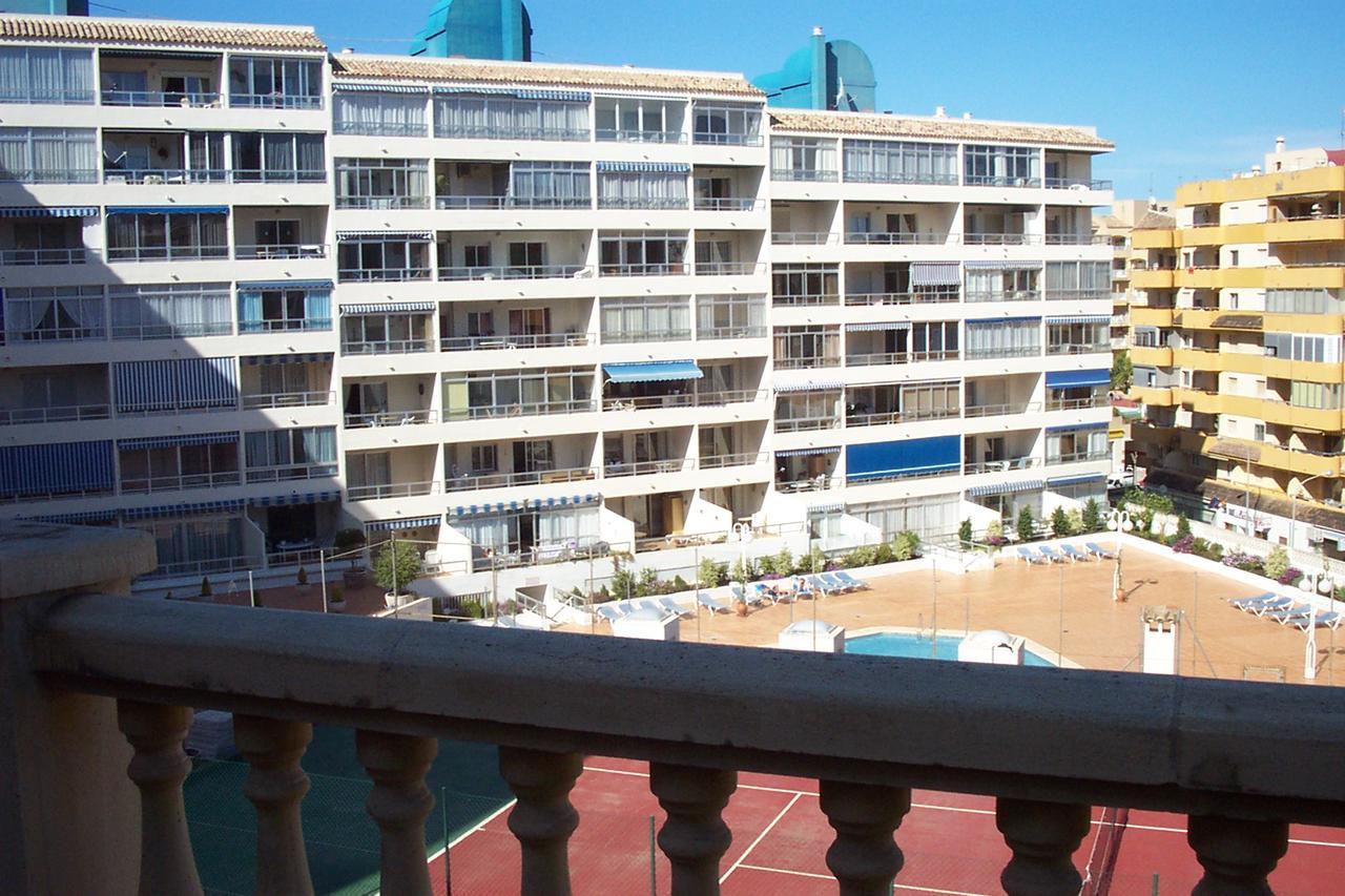 Edificio Apolo 4 Daire Calp Dış mekan fotoğraf