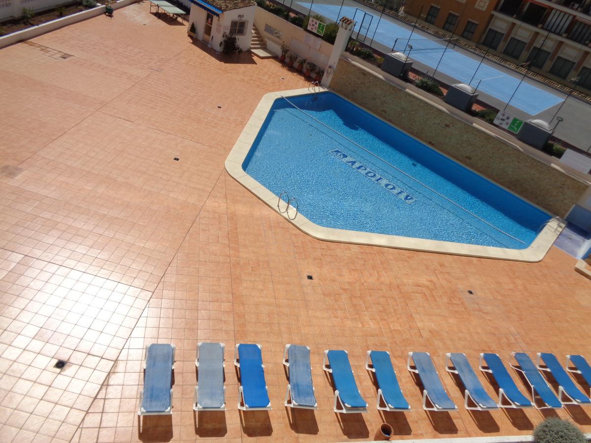 Edificio Apolo 4 Daire Calp Dış mekan fotoğraf